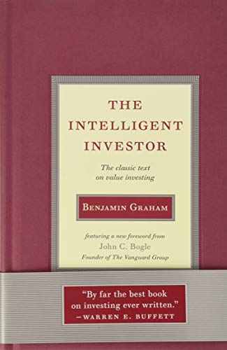 Intelligent Investor: The Classic Text on Value Investing (Rough Cut)