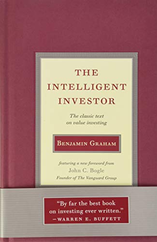 Intelligent Investor: The Classic Text on Value Investing (Rough Cut) von HarperCollins Publishers Inc