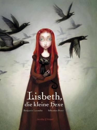 Lisbeth, die kleine Hexe Lisbeth, die kleine Hexe von Jacoby & Stuart
