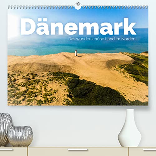 Dänemark - Das wunderschöne Land im Norden. (hochwertiger Premium Wandkalender 2024 DIN A2 quer), Kunstdruck in Hochglanz