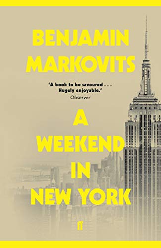 A Weekend in New York von Faber & Faber