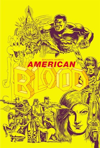 American Blood von Fantagraphics Books