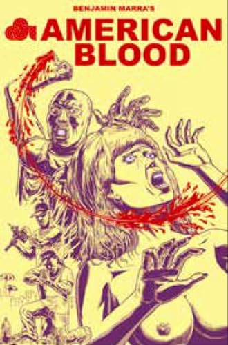 American Blood von Fantagraphics Books