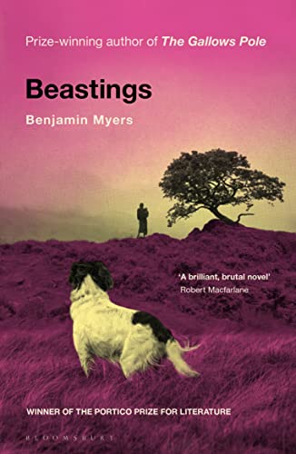 Beastings: Benjamin Myers von Bloomsbury Publishing
