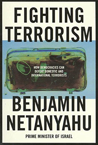 FIGHTING TERRORISM P: How Democracies Can Defeat Domestic and International Terrorists von Farrar, Strauss & Giroux-3pl
