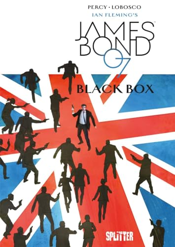 James Bond. Band 5: Black Box von Splitter Verlag
