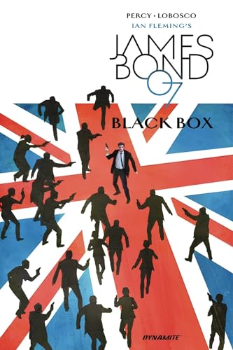 James Bond: Black Box von Dynamite Entertainment