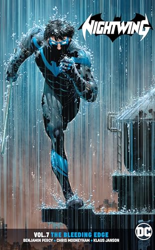 Nightwing Vol. 1: The Bleeding Edge