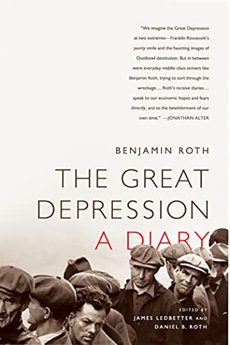 The Great Depression: A Diary: A Diary von PublicAffairs