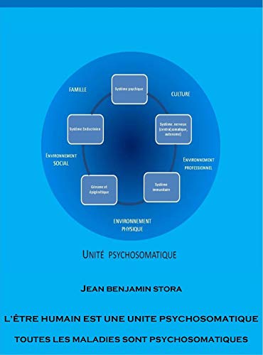 L'être humain est une unité psychosomatique: Toutes les maladies sont psychosomatiques