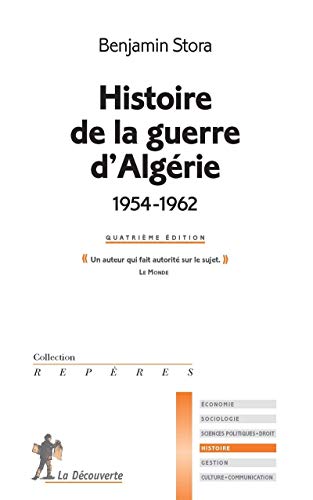 Histoire de la guerre d'Algérie (1954-1962) von LA DECOUVERTE