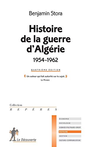 Histoire de la guerre d'algérie (1954-1962)