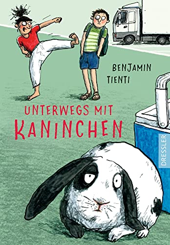 Unterwegs mit Kaninchen: Warmherziges und lustiges Kinderbuch ab 10 Jahren