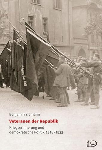 Veteranen der Republik: Kriegserinnerung und demokratische Politik 1918–1933