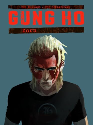 Gung Ho Comicband 4 von Cross Cult