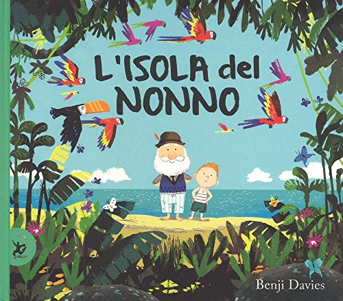 L'isola del nonno (Picture books)