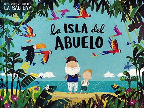 La isla del abuelo (Álbums Locomotora)