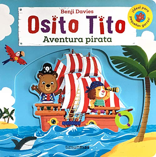 Osito Tito. Aventura pirata