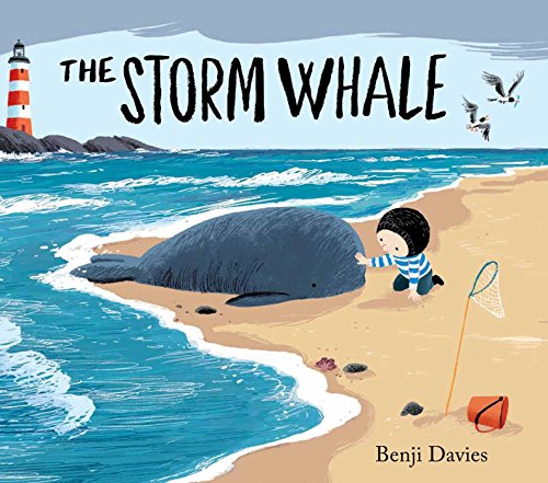 The Storm Whale von Simon & Schuster