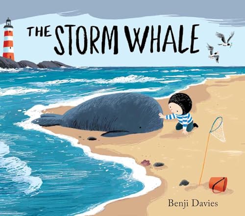 The Storm Whale von Simon & Schuster