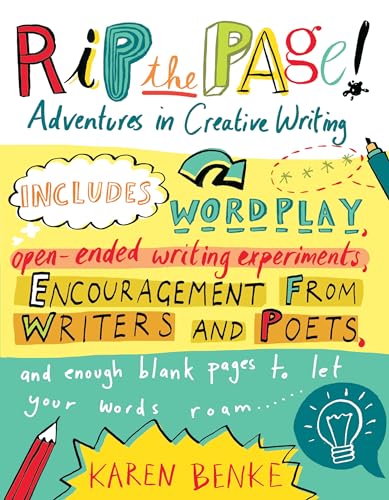 Rip the Page!: Adventures in Creative Writing von Roost Books