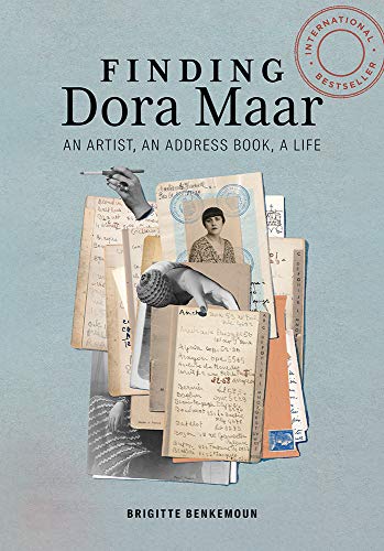 Finding Dora Maar: An Artist, an Address Book, a Life (Getty Publications –) von Getty Publications