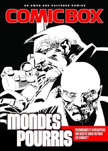 Comic Box, la revue T2 : Comic Box, la revue T2 : mondes pourris, pessimismes et apocalypses Comic Box, la revue T2 : Comic Box, la revue T2 : mondes pourris, pessimismes et apocalypses von HUGINN MUNINN