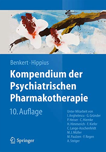 Kompendium der Psychiatrischen Pharmakotherapie von Springer