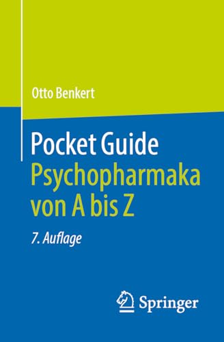 Pocket Guide Psychopharmaka von A bis Z von Springer