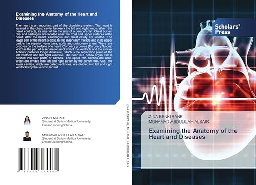 Examining the Anatomy of the Heart and Diseases: DE