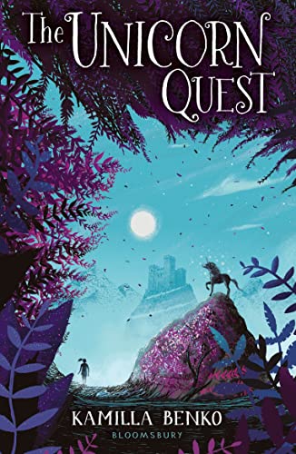 The Unicorn Quest von Bloomsbury Children's Books