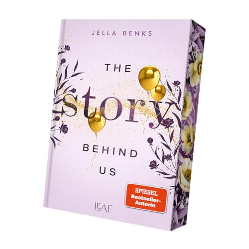 The Story Behind Us (Stories-Reihe) von LEAF Verlag - Bücherbüchse OHG