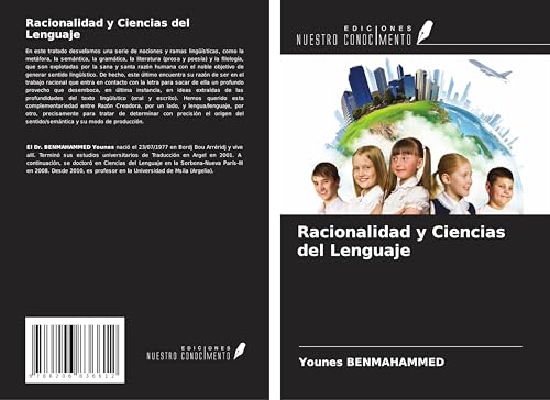 Racionalidad y Ciencias del Lenguaje von Ediciones Nuestro Conocimiento