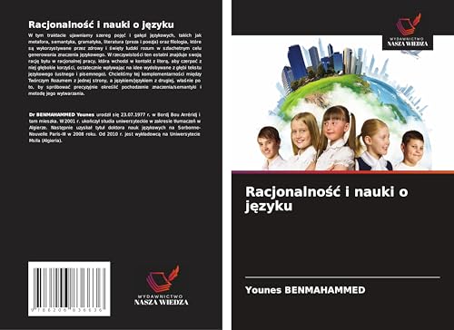 Racjonalno¿¿ i nauki o j¿zyku: DE von Wydawnictwo Nasza Wiedza