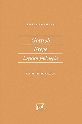 Gottlob Frege, logicien philosophe von TASCHEN