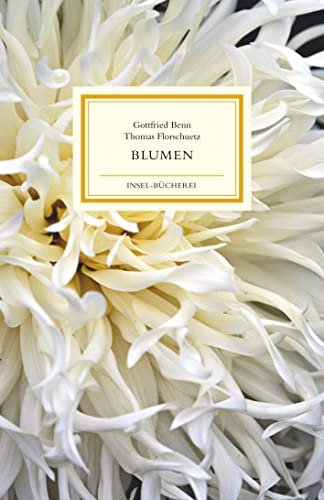 Blumen: Gedichte und Fotografien | Einmalige Sonderausgabe