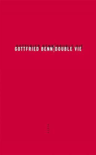 Double vie: Suivi de En relisant Double Vie von ALLIA