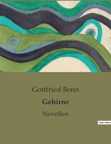 Gehirne: Novellen