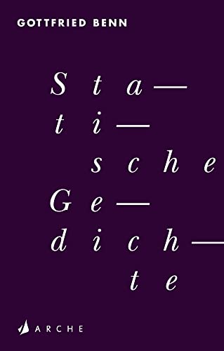 Statische Gedichte Statische Gedichte