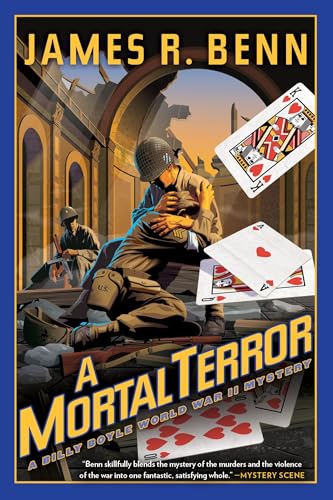 A Mortal Terror: A Billy Boyle World War II Mystery (A Billy Boyle WWII Mystery, Band 6) von Soho Press
