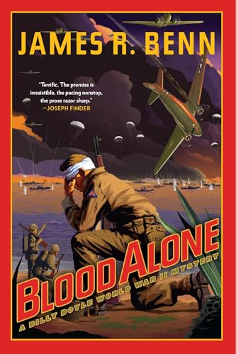 Blood Alone: a Billy Boyle World War II Mystery (A Billy Boyle WWII Mystery, Band 3) von Soho Press