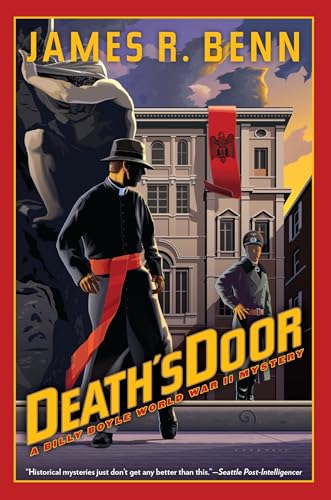 Death's Door (A Billy Boyle WWII Mystery, Band 7) von Soho Press