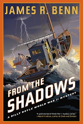 From the Shadows (A Billy Boyle WWII Mystery, Band 17)