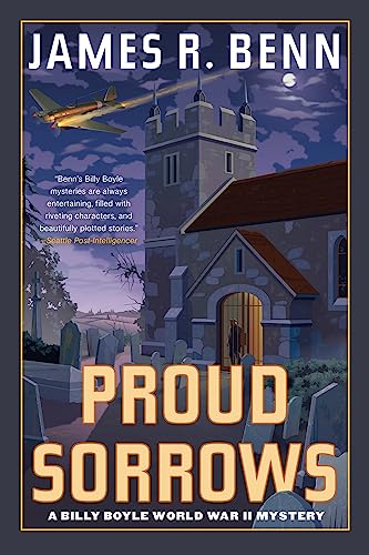 Proud Sorrows (A Billy Boyle WWII Mystery, Band 18) von Soho Crime