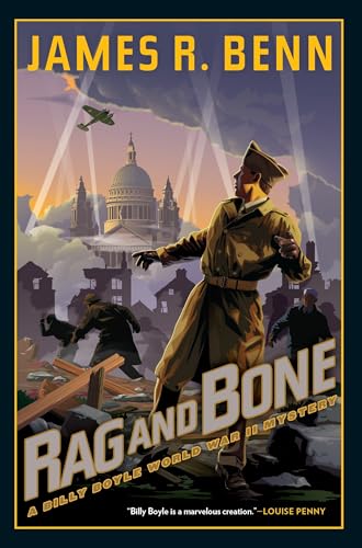 Rag and Bone: A Billy Boyle World War II Mystery (A Billy Boyle WWII Mystery, Band 5) von Soho Press