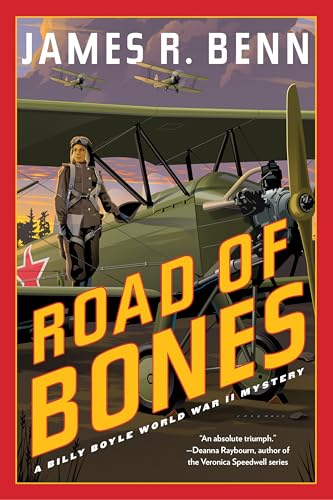 Road of Bones (A Billy Boyle WWII Mystery, Band 16)