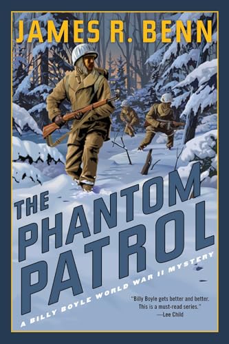 The Phantom Patrol (A Billy Boyle WWII Mystery, Band 19)