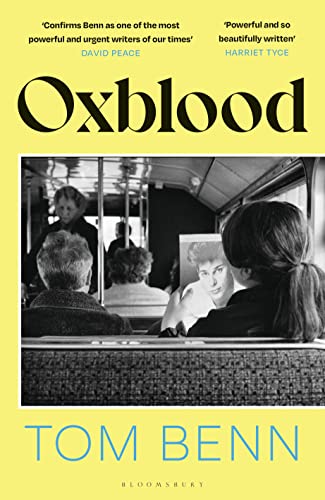 Oxblood: Winner of the Sunday Times Charlotte Aitken Young Writer of the Year Award von Bloomsbury