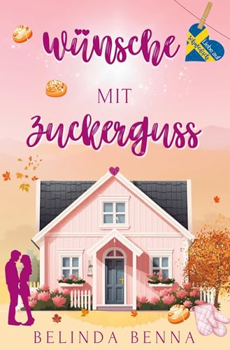 Wünsche mit Zuckerguss (Liebe auf Schwedisch - Staffel 3)
