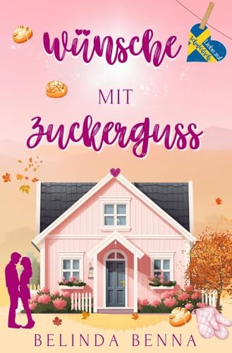 Wünsche mit Zuckerguss (Liebe auf Schwedisch - Staffel 3)